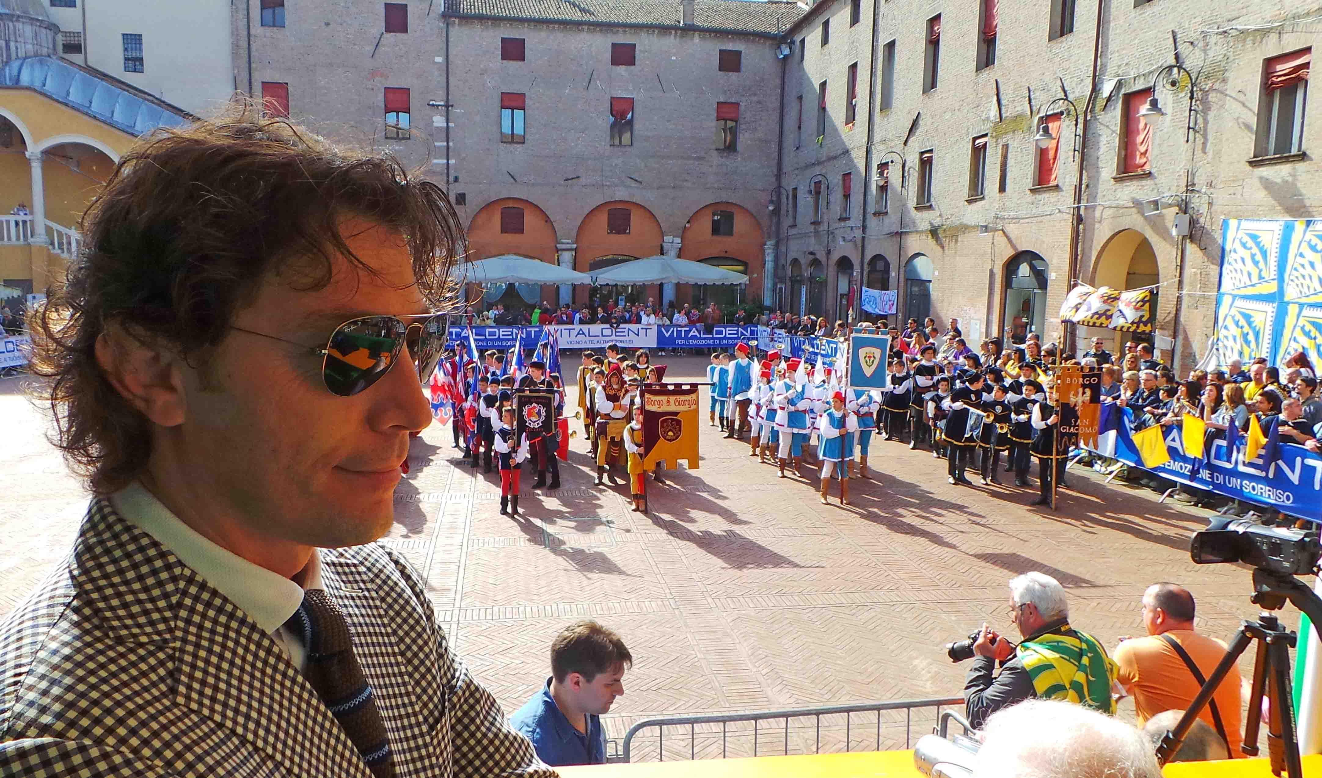 presidente Ente Palio