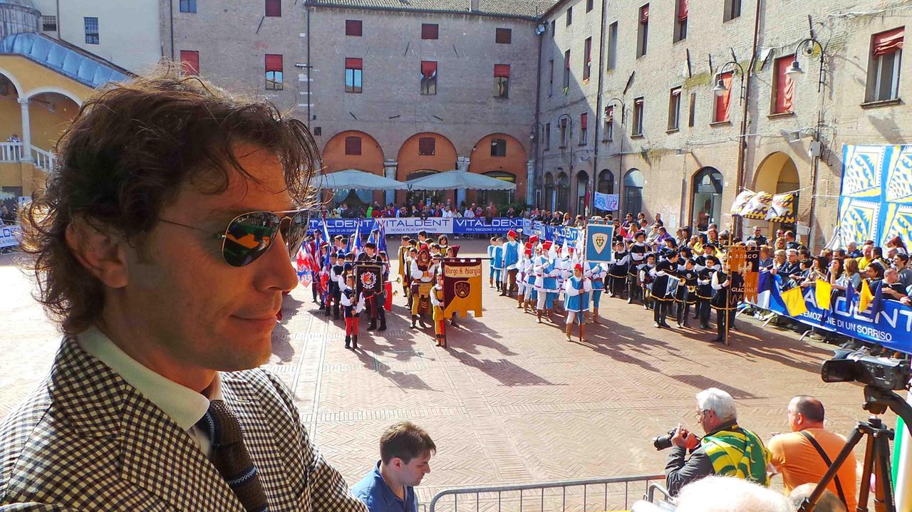 presidente Ente Palio