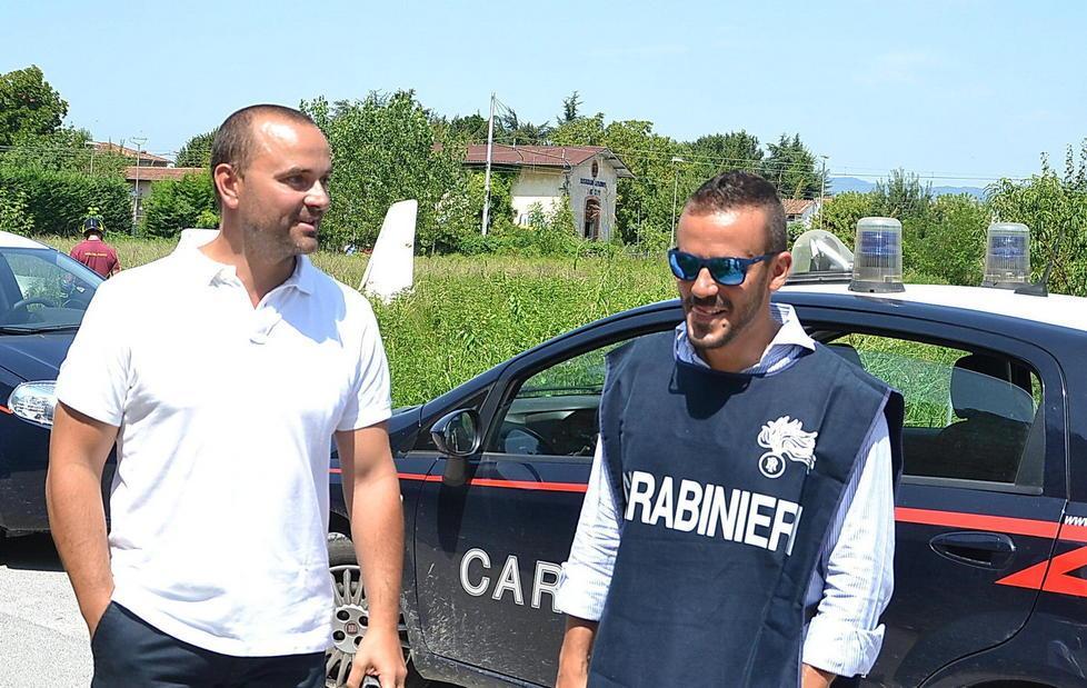 Due inchieste alla ricerca della verità sull’aliante caduto a Tassignano 
