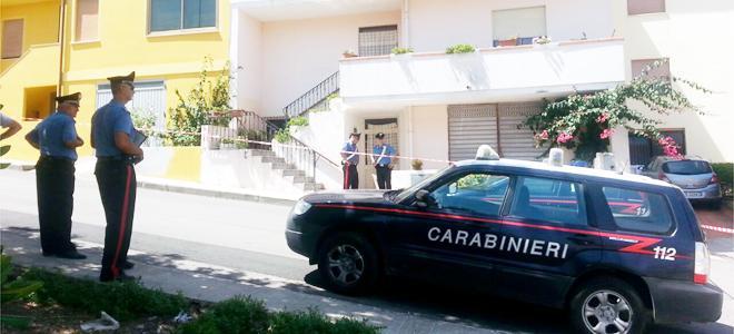 Omicidio a Nulvi, massacra l’anziana madre a bastonate e si costituisce 