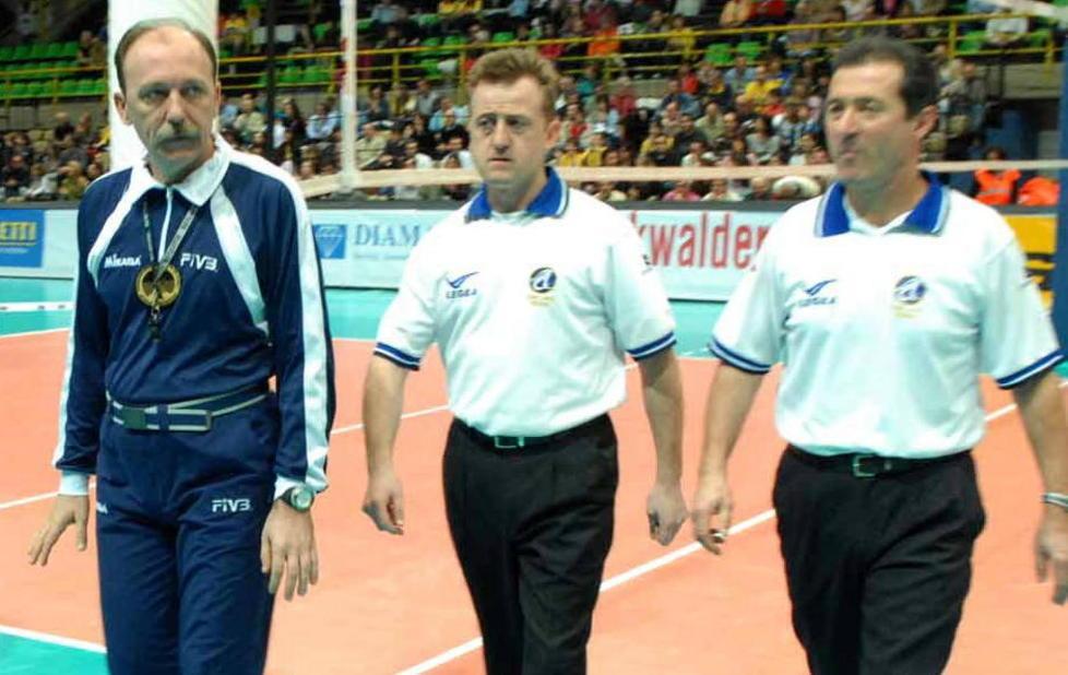 Cassanelli: volley a 360 gradi 
