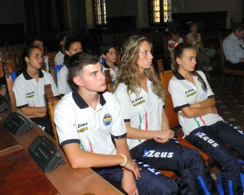 I pattinatori pratesi verso i campionati europei e mondiali 