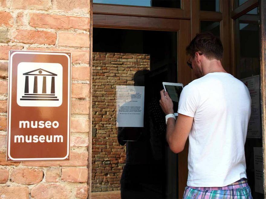 Terremoto, riaperti i piani alti e i sotterranei dei musei 