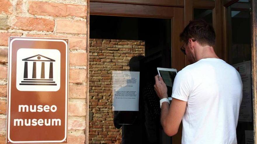 Terremoto, riaperti i piani alti e i sotterranei dei musei