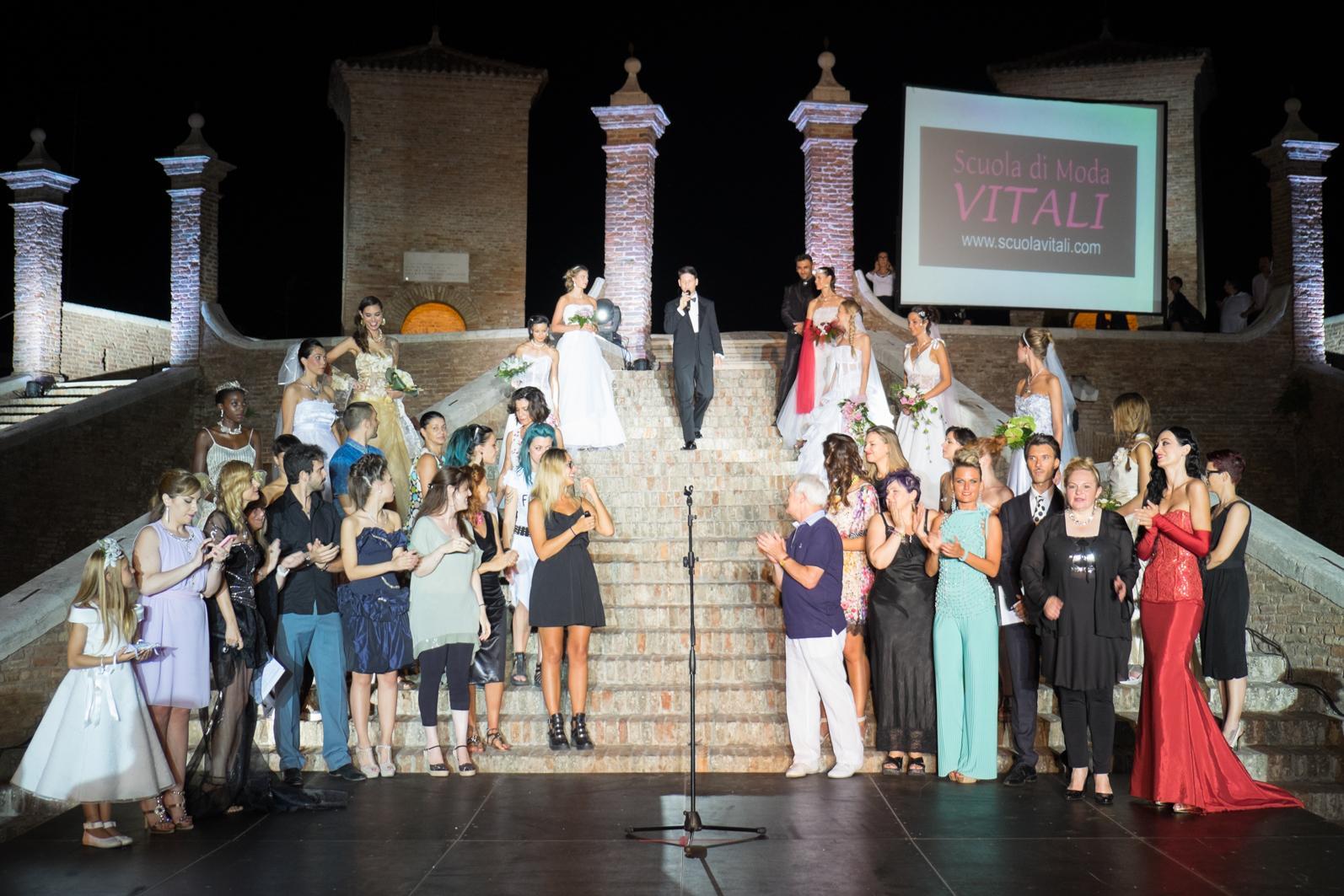 alta moda a Comacchio