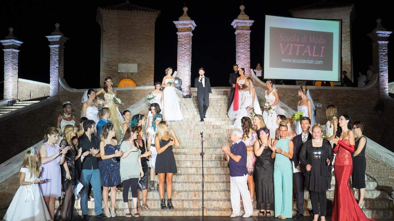 alta moda a Comacchio