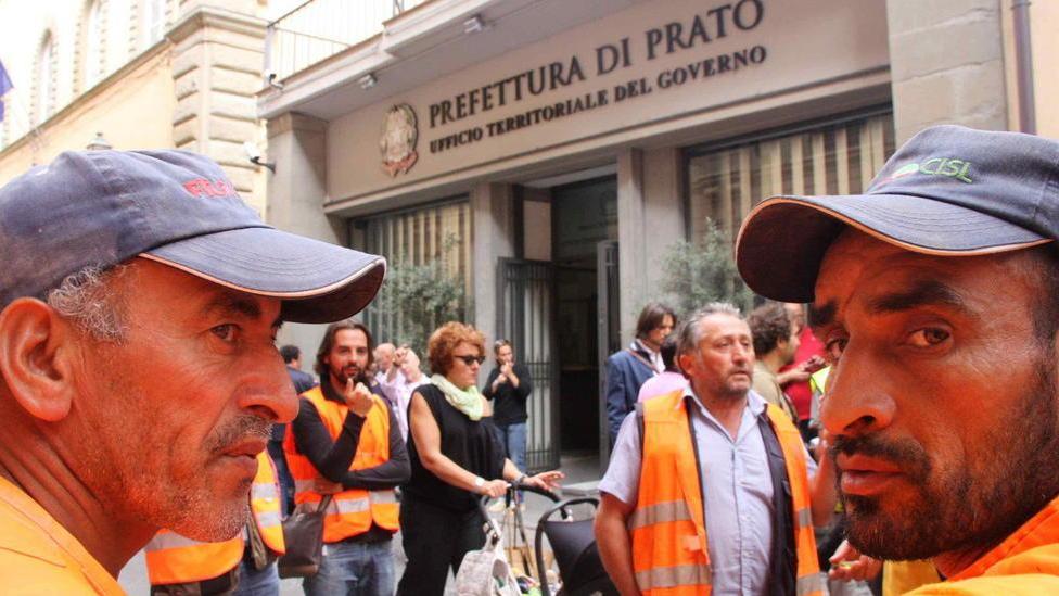 Varvarito: Il lavoro c’è, ma serve un "timbro" della Provincia