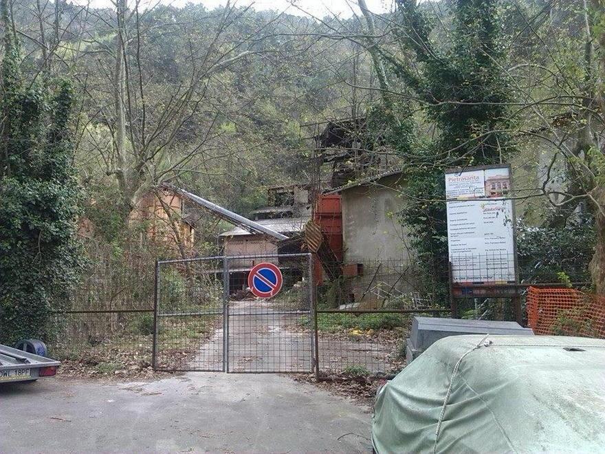 Sorpresi a rubare ferro nelle ex miniere del paese natale di Carducci 