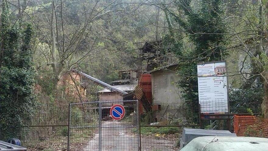 Sorpresi a rubare ferro nelle ex miniere del paese natale di Carducci