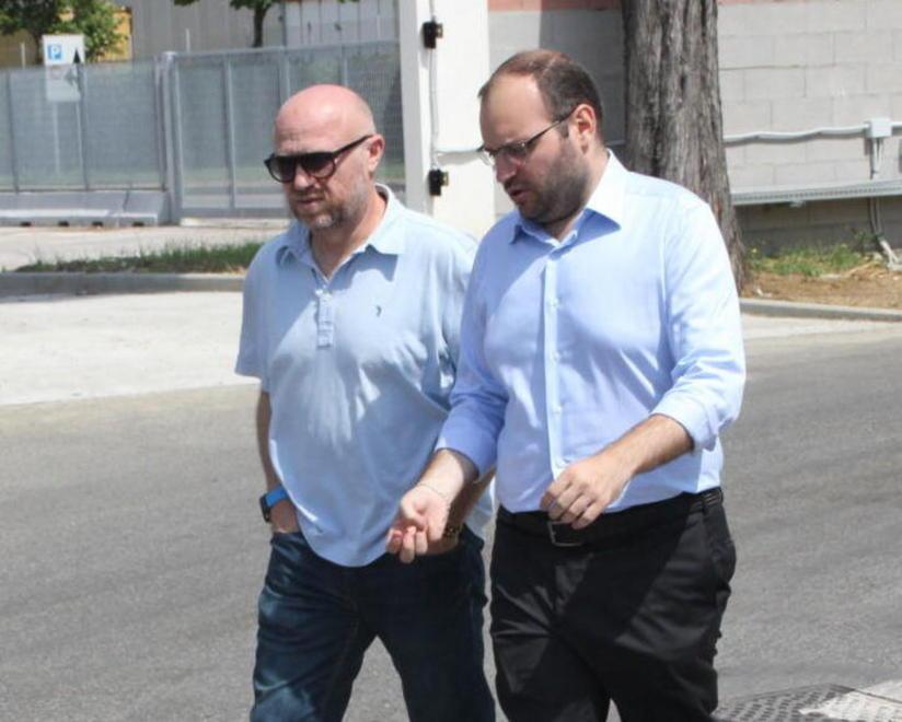 Nogarin lancia Di Gennaro: «Sarà il nostro Steve Jobs» 