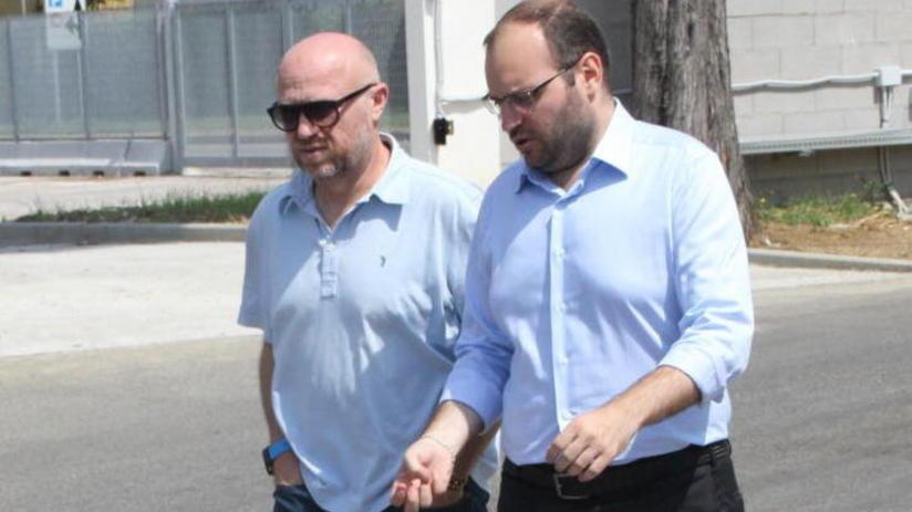 Nogarin lancia Di Gennaro: «Sarà il nostro Steve Jobs»