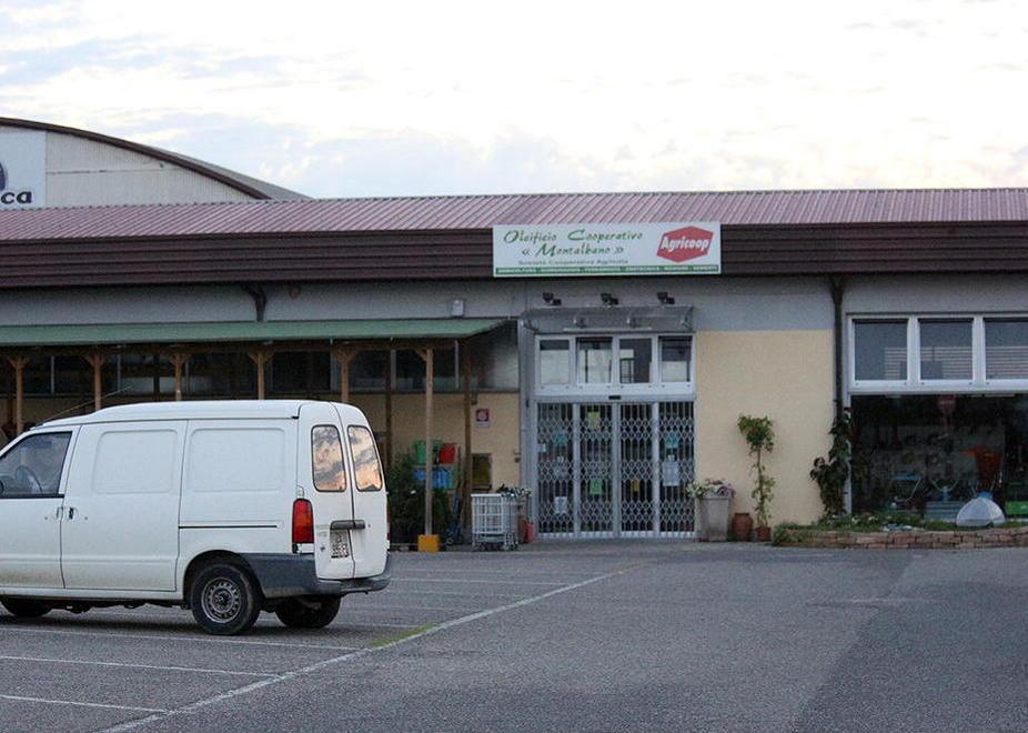 Banda di incappucciati all’assalto dell’Oleificio 