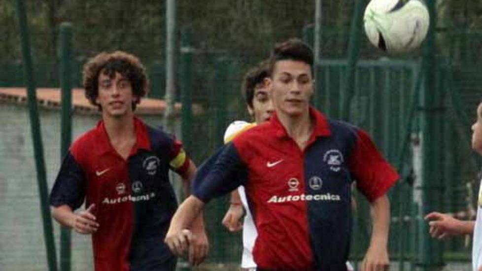 Partenza con il piede giusto cinque reti alla Juniores