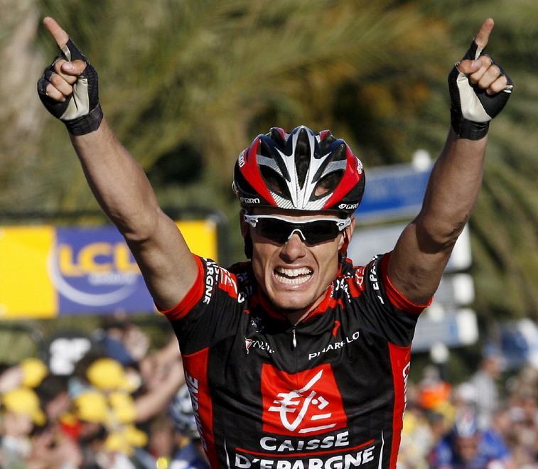 È la scheggia Peter Sagan il colpo grosso di Tinkov 