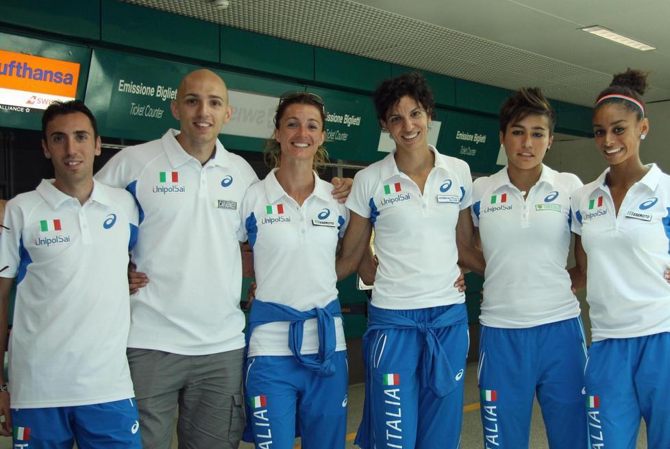 Europei di atletica, azzurri alla prova del nove