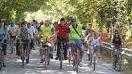 Festival Dromos, oggi in bici