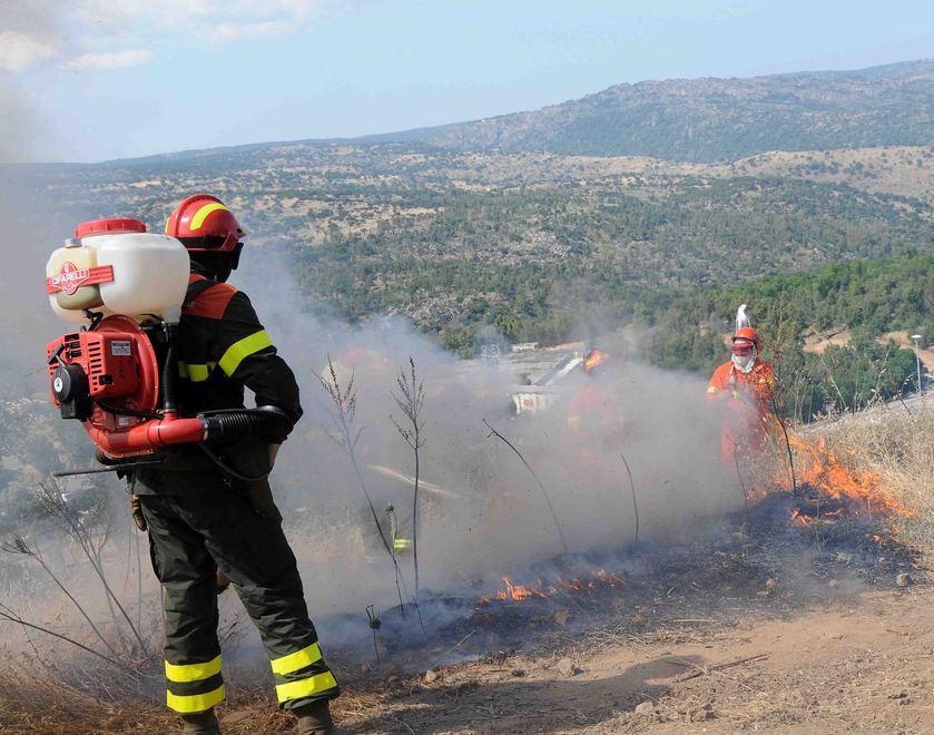 Appello del Comune: «Antincendi, pochi fondi»