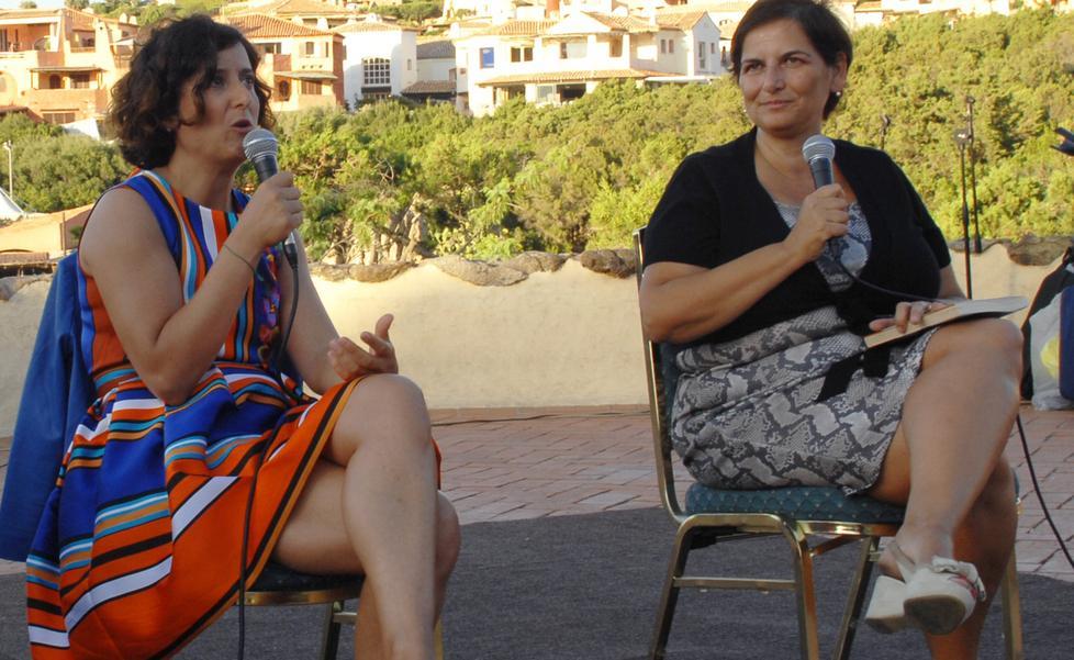 Elvira Serra e il suo libro «L’altra» 