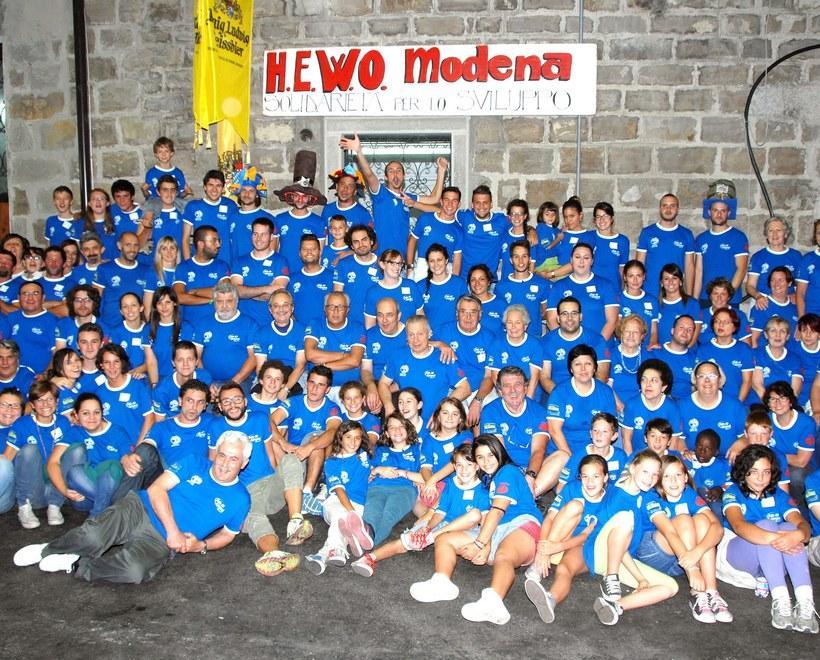 A Barigazzo sei giorni di solidarietà con la “Festa dei lamponi”