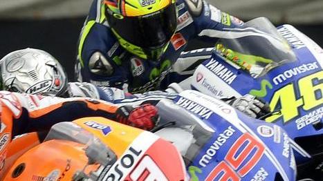 Indianapolis, Marquez promosso con dieci e lode