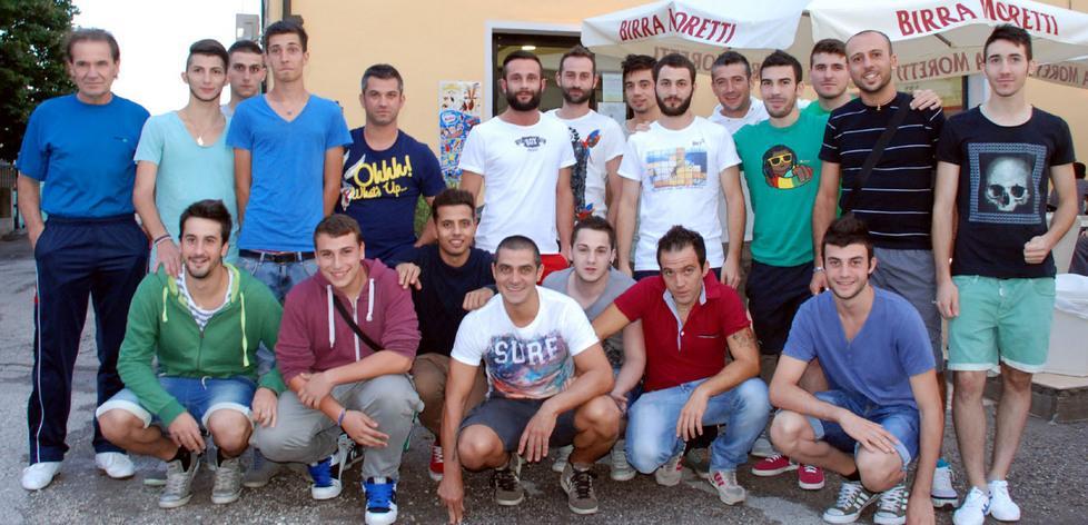 Il Filo vuole mantenere la categoria raggiunta