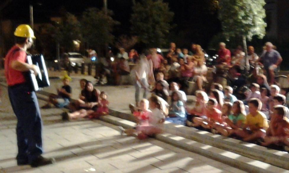 a lido volano teatro e risate