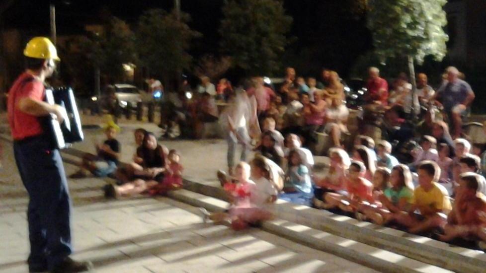 a lido volano teatro e risate