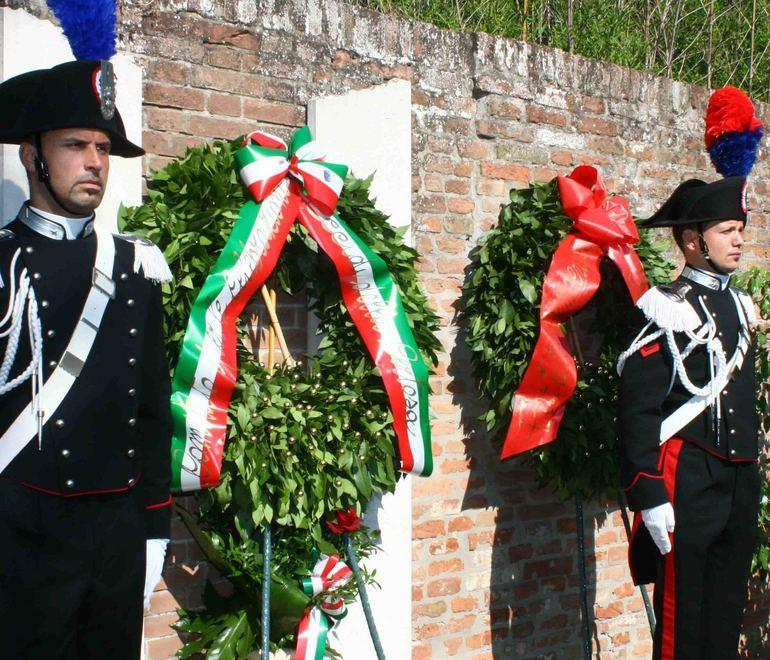 Ricordo dei martiri del 1944 