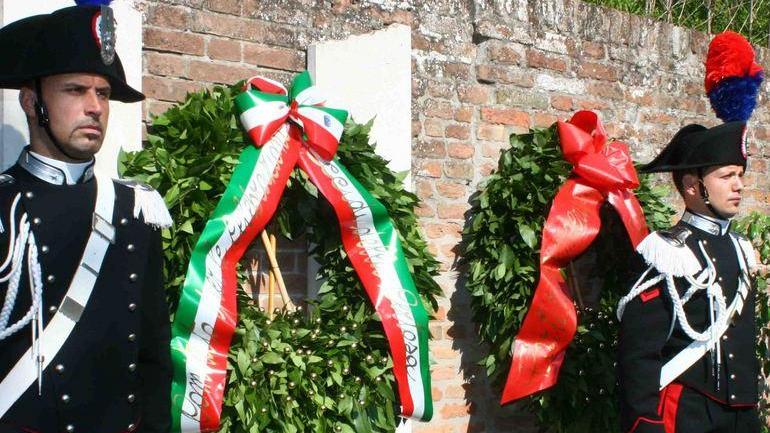 Ricordo dei martiri del 1944