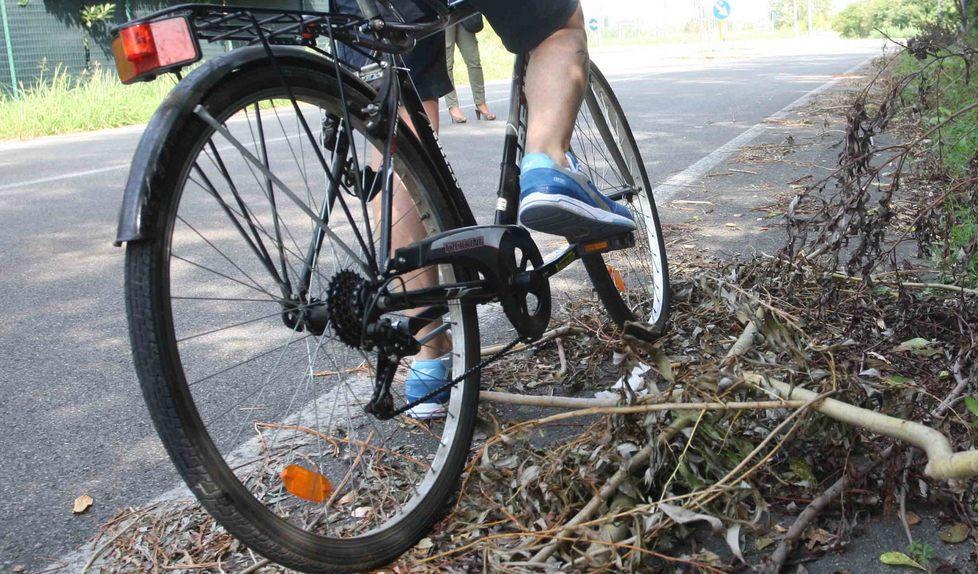 «Via Gabelli in bicicletta? Un percorso a ostacoli» 
