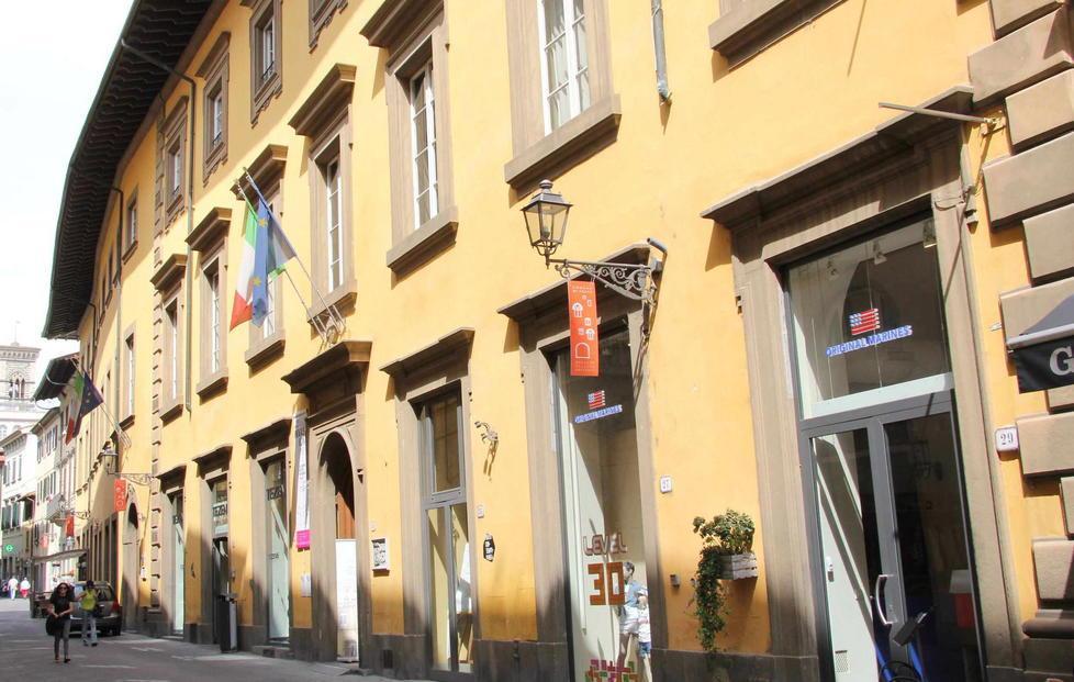 Palazzo Novellucci a Prato messo all’asta per quasi 4 milioni 