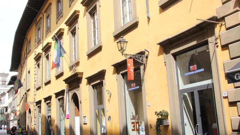 Palazzo Novellucci a Prato messo all’asta per quasi 4 milioni