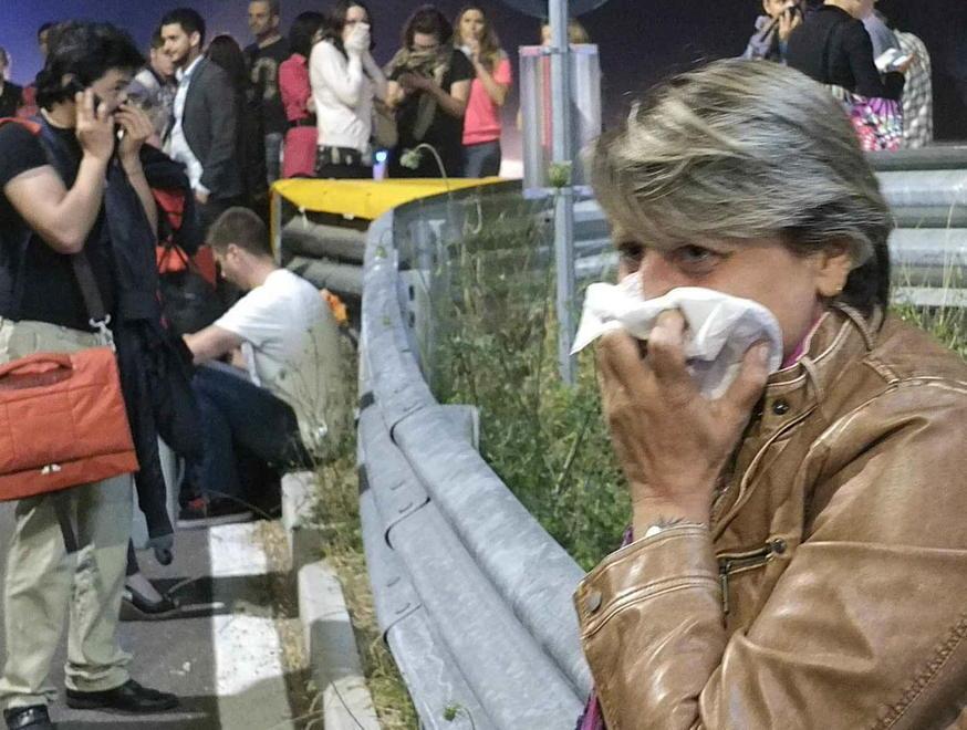Il treno andò a fuoco a Migliarino, le rimborsano 4,50 euro 