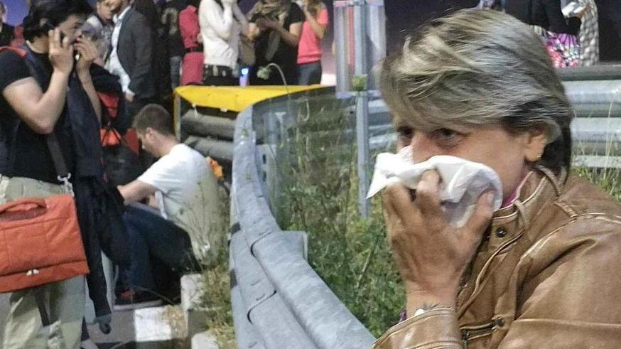 Il treno andò a fuoco a Migliarino, le rimborsano 4,50 euro