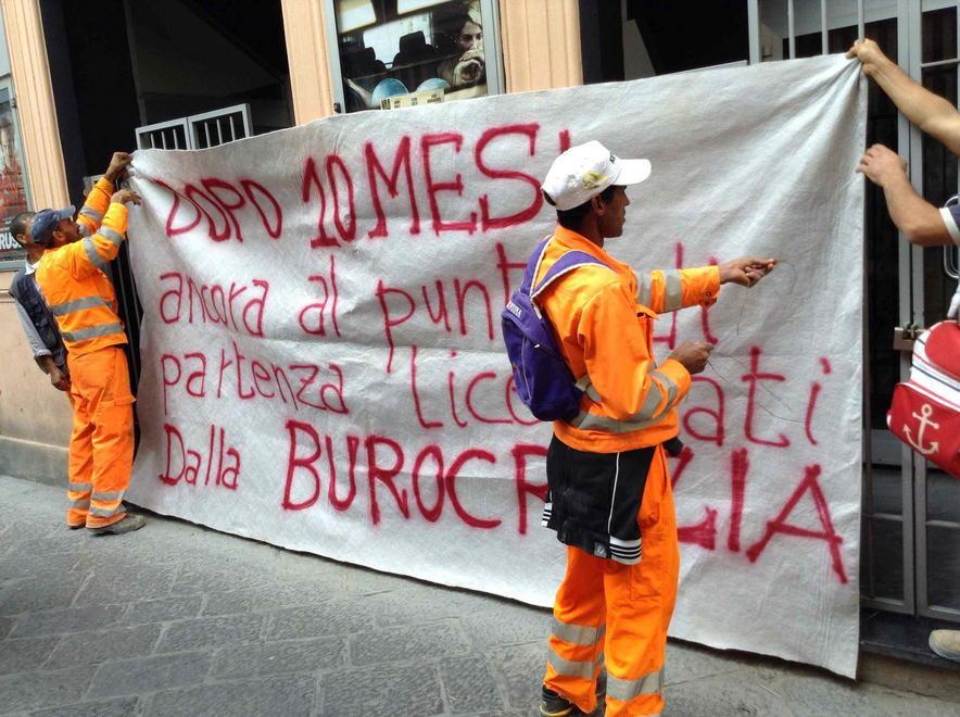 I comitati a Franco Varvarito: “Nessun favore ad personam” 