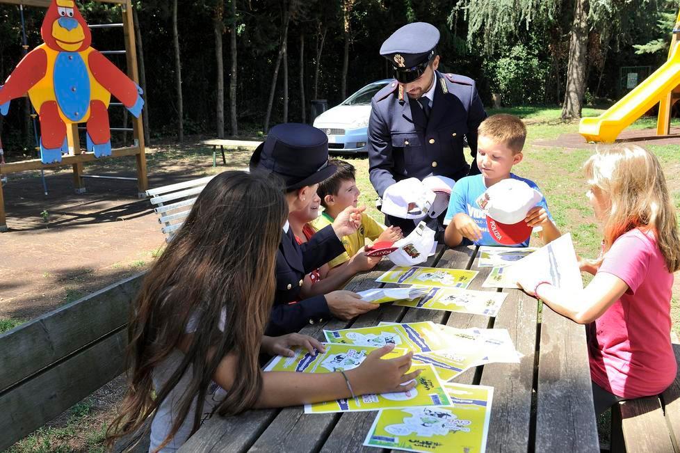 L’educazione alla legalità comincia col diario di scuola 