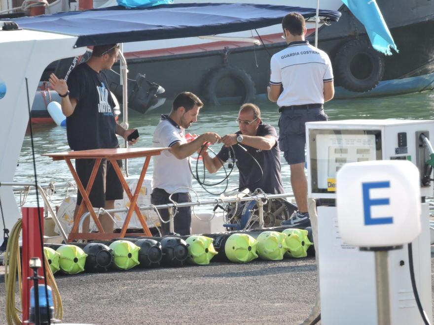 Tragedia alle Formiche, indagato per omicidio colposo il titolare del diving 