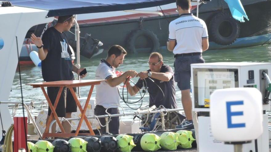 Tragedia alle Formiche, indagato per omicidio colposo il titolare del diving