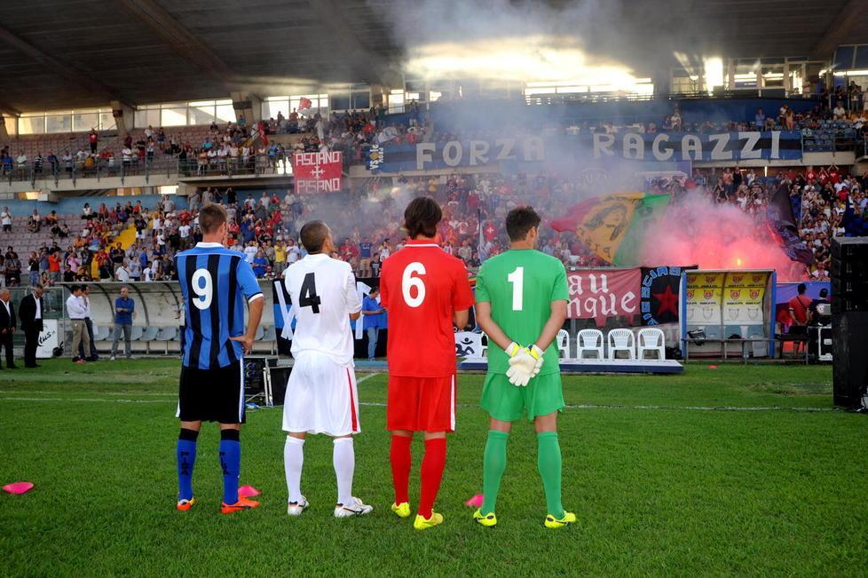 Pisa, debutto contro il Teramo 