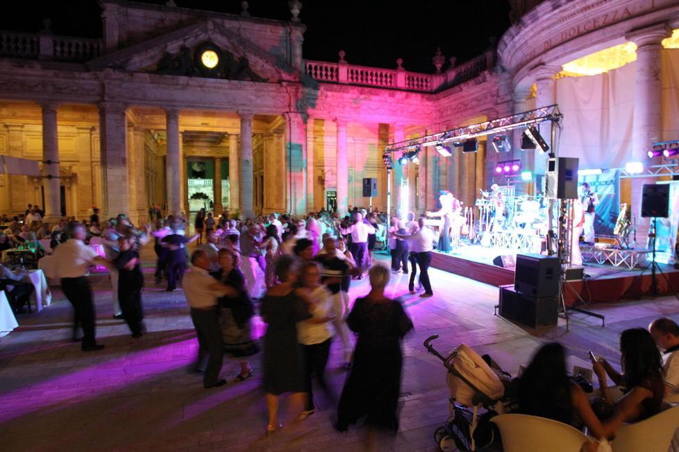 Al Tettuccio torna il Gran Ballo di Ferragosto 