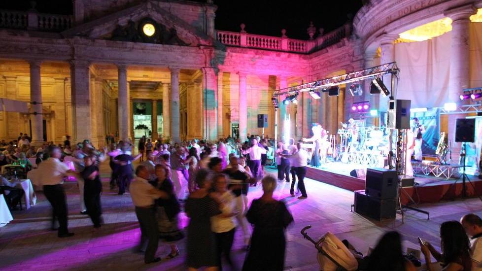 Al Tettuccio torna il Gran Ballo di Ferragosto