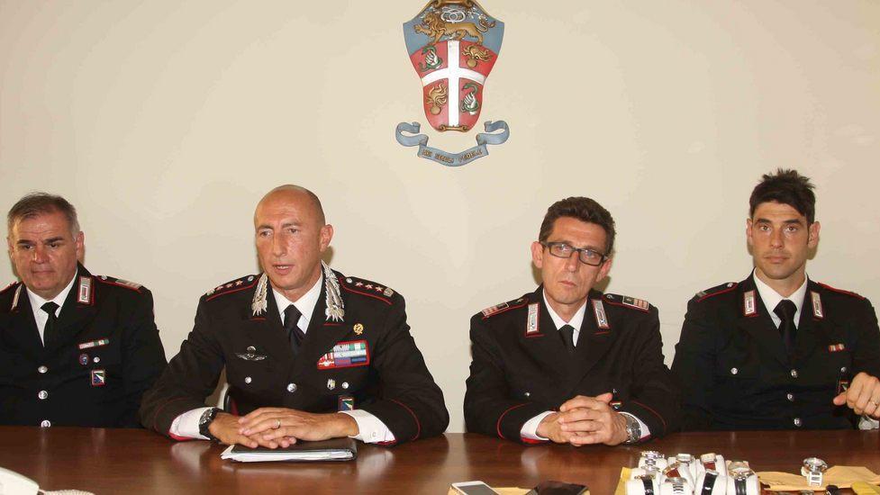 Si fa picchiare per simulare la rapina, arrestata una colf