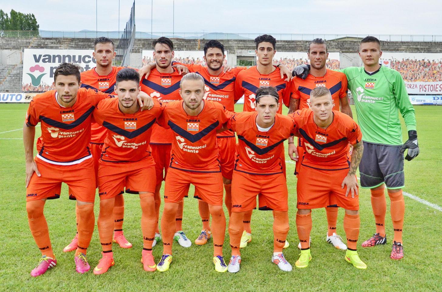 Calcio, Lega Pro: per la Pistoiese debutto con l'Ascoli. Il derby con il Prato il 9 novembre