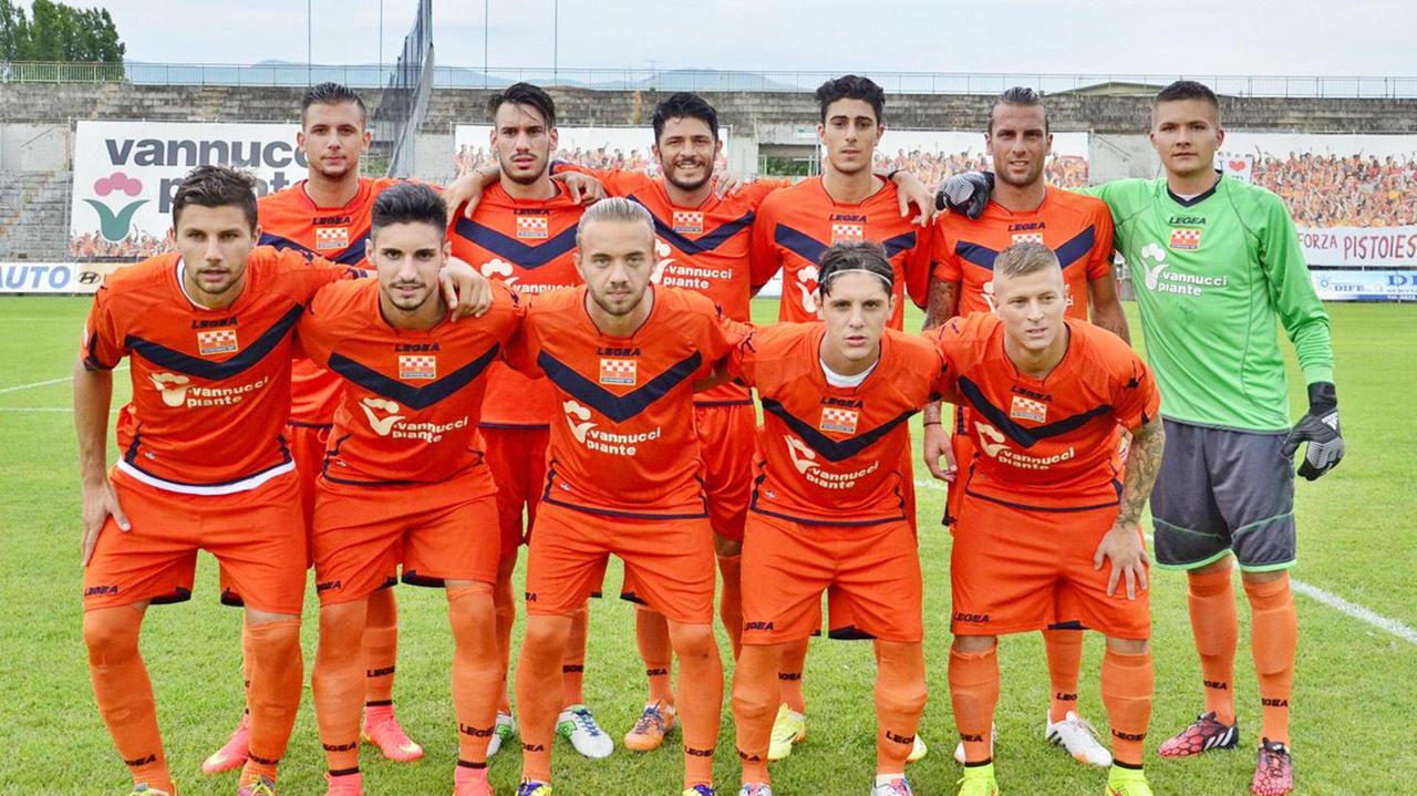 Calcio, Lega Pro: per la Pistoiese debutto con l'Ascoli. Il derby con il Prato il 9 novembre