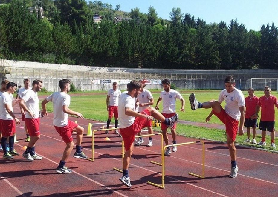 Ferragosto in campo per la Torres 