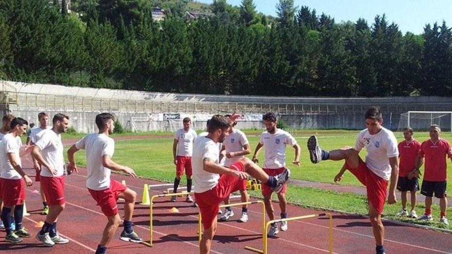 Ferragosto in campo per la Torres