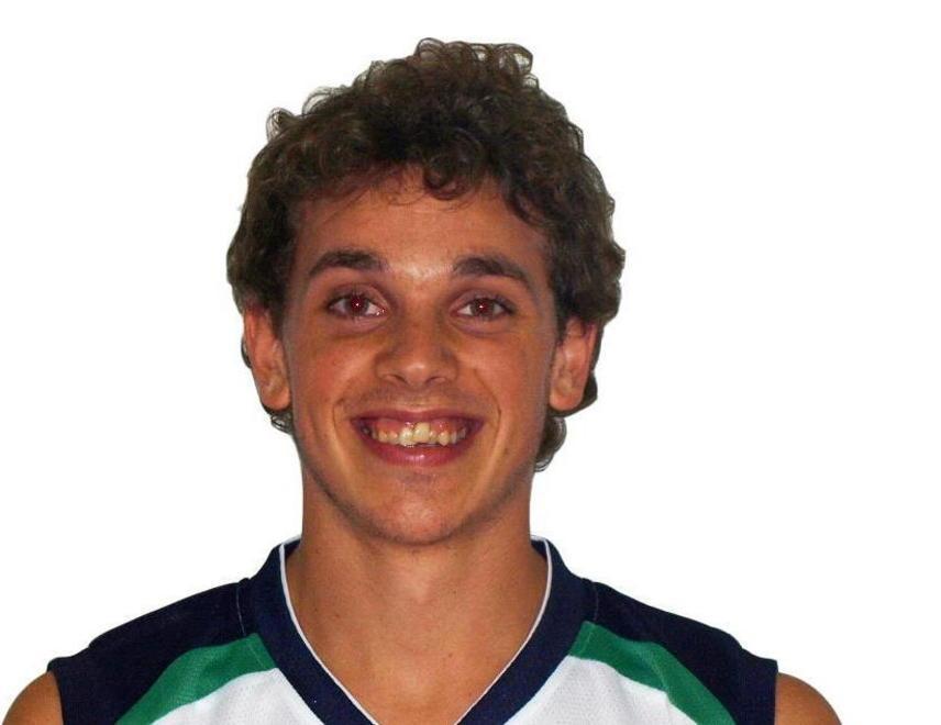 Cmb, arriva il play guardia Alessandro Danesi 