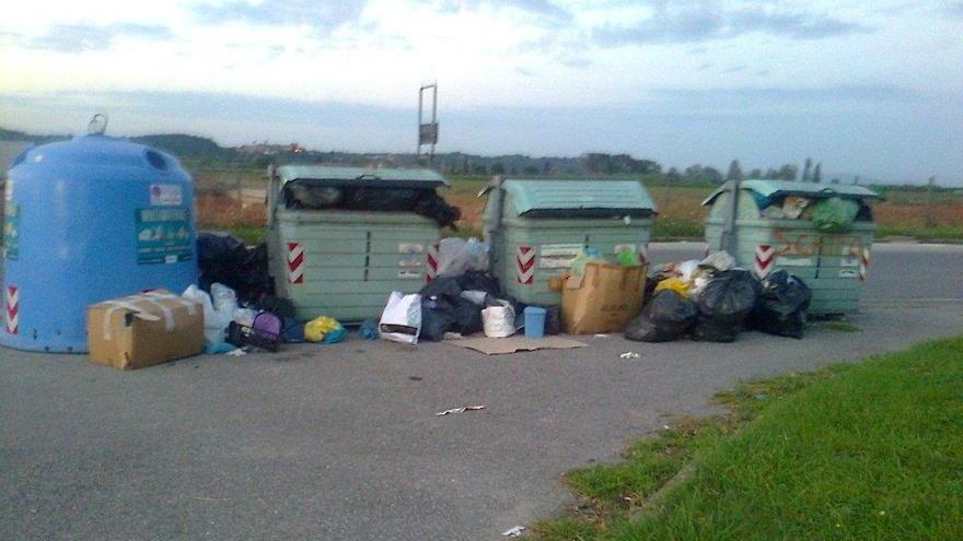 56 multe in 12 giorni ai furbetti del cassonetto