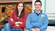 Piccinini e Folie: alti e bassi Guidetti steso dalla moglie