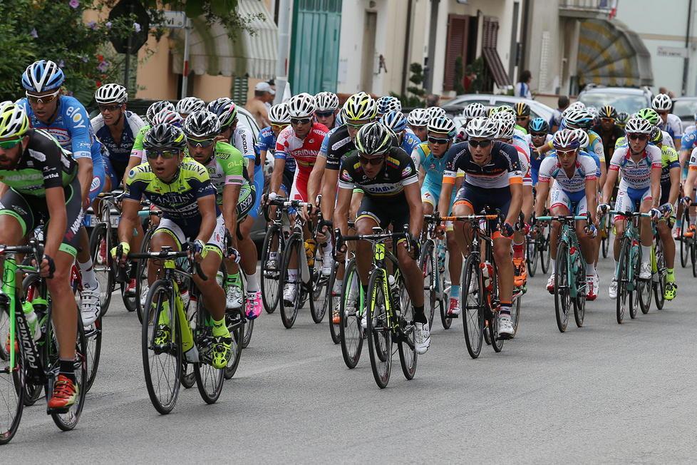 Camaiore ospita l’arrivo della Firenze-Mare 